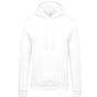 Kariban Sweat-shirt capuche homme  white
