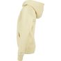Build Your Brand Basic Kids Hoddy soft_yellow