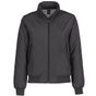 B&C Collection Crew Bomber Women gris foncé
