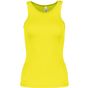 ProAct Débardeur sport femme - fluorescent_yellow - S