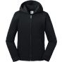 Russell Authentic Sweat capuche zippé enfant black