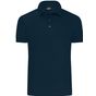 James&Nicholson Men´s Mercerised Polo navy