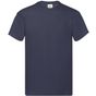 fruit of the loom Original T navy