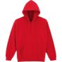 Gildan Heavy Blend Adult Hooded Sweatshirt red