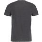 Kustom Kit Fashion Fit Tee Dark grey marl