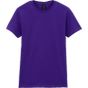 Gildan Women's T-Shirt Softstyle® purple