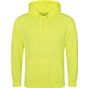 AWDis Just Hoods Electric Hoodie electric_yellow
