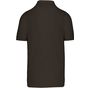 Kariban Polo manches courtes homme dark_khaki