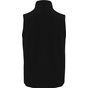 Kariban Bodywarmer softshell 2 couches black