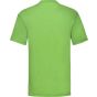 fruit of the loom Valueweight T lime