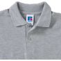 Russell Athletic Kids Classic Polycotton Polo light_oxford