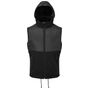 TriDri Gilet hybride isolant Tridri® pour homme black