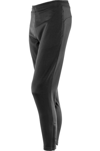 Mens slimfit jogger - Black