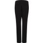 Henbury Ladie's stretch chino black