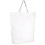 kimood Sac shopping en coton white