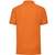 fruit of the loom 65/35 Polo orange