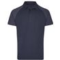Miners Mate my mate - Men´s Polo navy/heather_navy