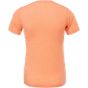 Bella Unisex triblend short sleeve tee orange_triblend