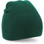 Beechfield Bonnet Original bottle_green