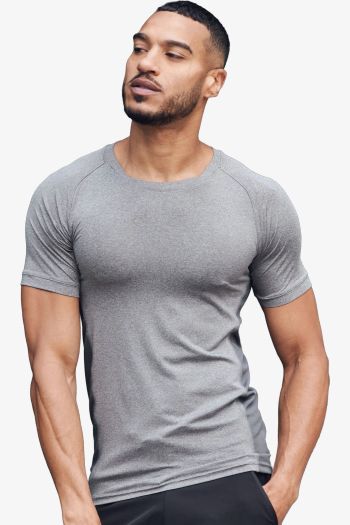 Image produit Men's slim fit T-shirt
