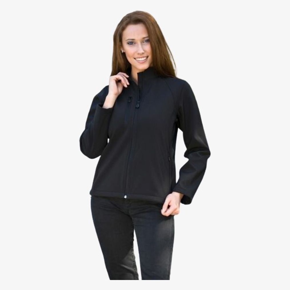 WOMEN SOFTSHELL JACKET Starworld