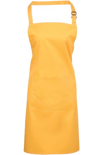 Image produit Tablier bavette avec poche Colours Collection