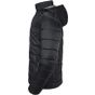 Russell Veste capuche zippée Nano homme black