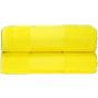 A&R Serviette de bain PRINT-Me® Bright yellow