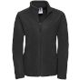 Russell Veste polaire zippée femme black