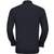 Russell Collection Men’s long sleeve classic polycotton poplin shirt navy