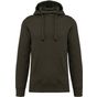 Kariban Sweat-shirt capuche homme dark_khaki
