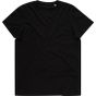 SF Clothing Unisex organic T black