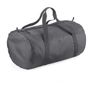 Bagbase Packaway Barrel Bag graphite_grey/graphite_grey