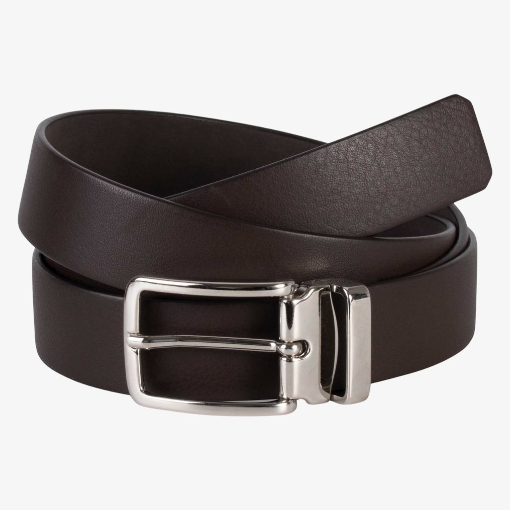 Ceinture classique en cuir pleine fleur - 30mm k-up