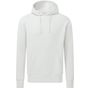 Anthem Sweat à capuche unisexe Anthem white