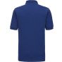 Russell Polo piqué 65/35 ultra résistant bright_royal