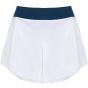 ProAct Jupe de padel avec short intégré white/sporty_navy