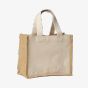 Nutshell Sac cabas en toile de jute
