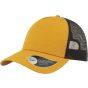 Atlantis Rapper Cotton mustard/black