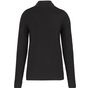 WK Designed To Work Polo manches longues homme dark_grey