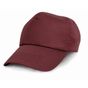 result Kids Baseball Cap burgundy
