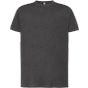 JHK Man regular T-shirt charcoal_heather