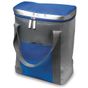 L-merch Cooler Bag Exeter silver/royalblue
