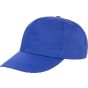 Result Houston 5-panel printers cap royal