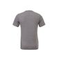 Bella Unisex triblend short sleeve tee grey_triblend