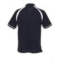 kustom kit Oak Hill Polo navy/white