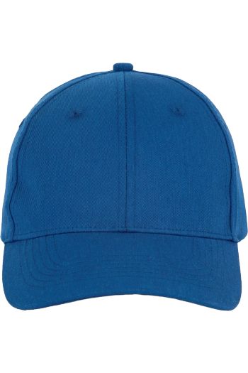 Image produit Casquette en coton et polyester recyclés K-loop tracking - 6 panneaux