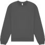 Bella + Canvas Unisex 10 oz heavyweight crewneck sweatshirt asphalt