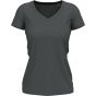 Stedman Stretch-T V-Neck Women slate_grey
