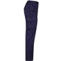 Velilla Pantalon stretch navy